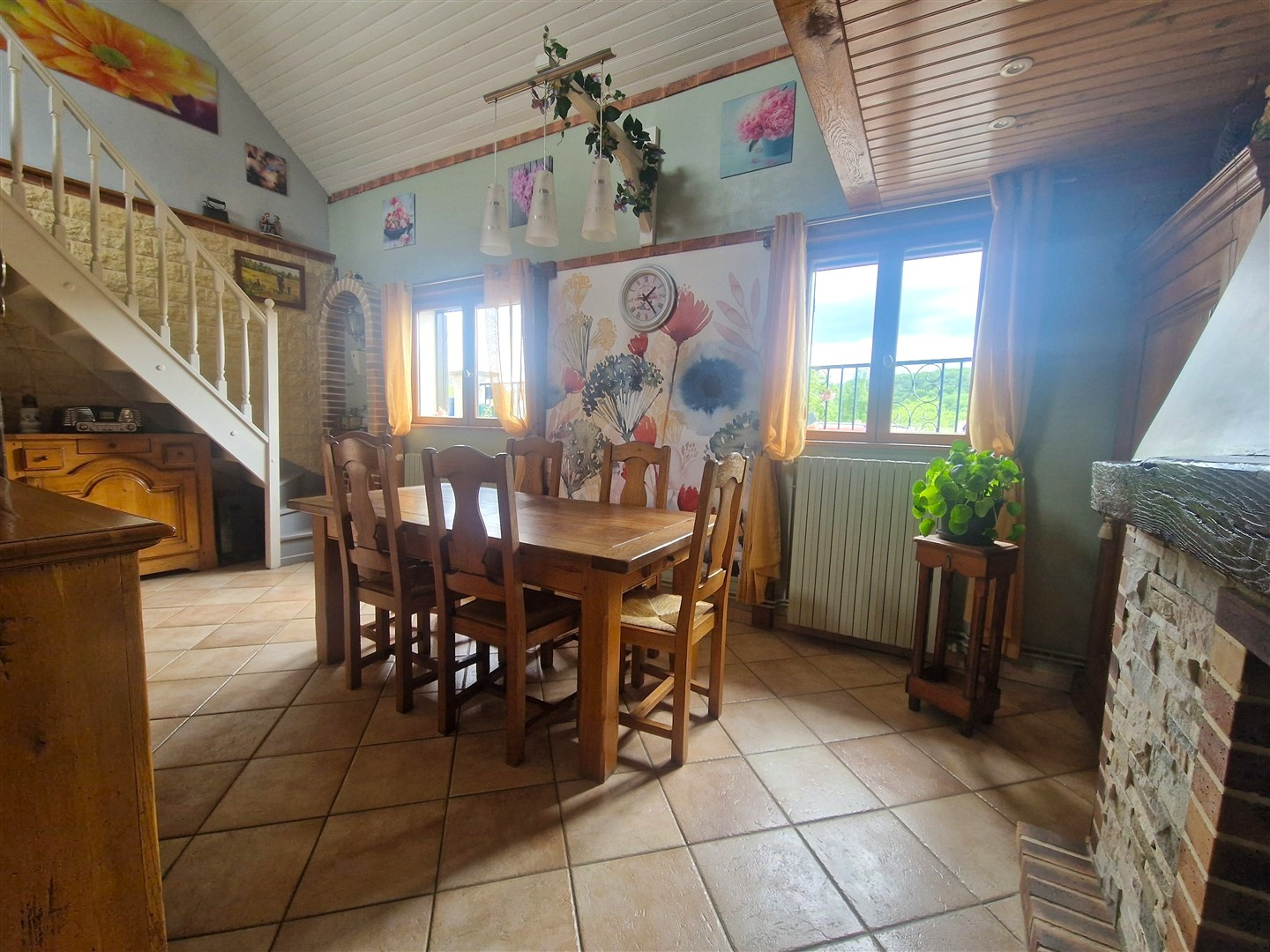 À VISITER SANS PLUS TARDER !SAINT LUBIN DES JONCHERETS
