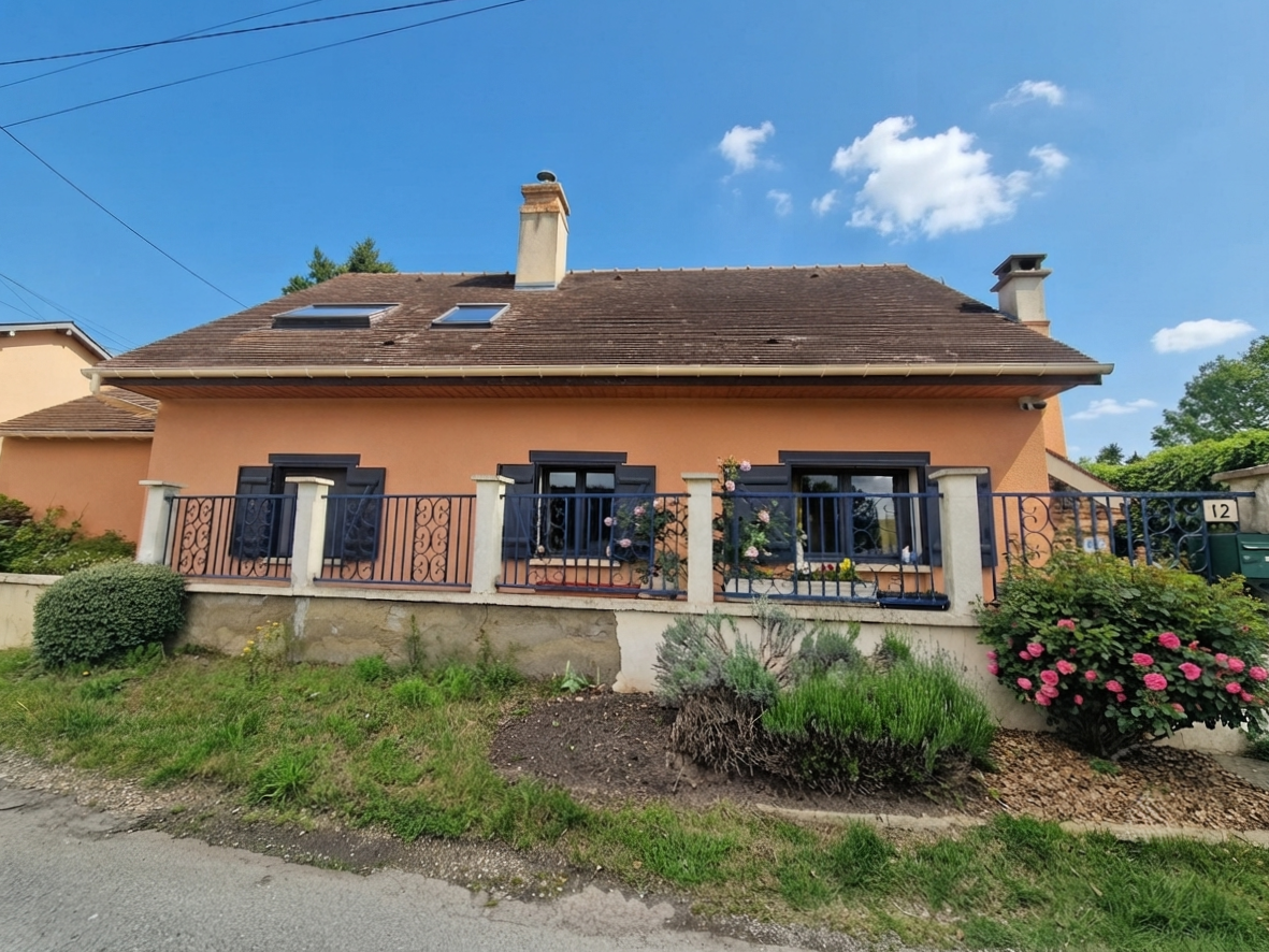 À VISITER SANS PLUS TARDER !SAINT LUBIN DES JONCHERETS
