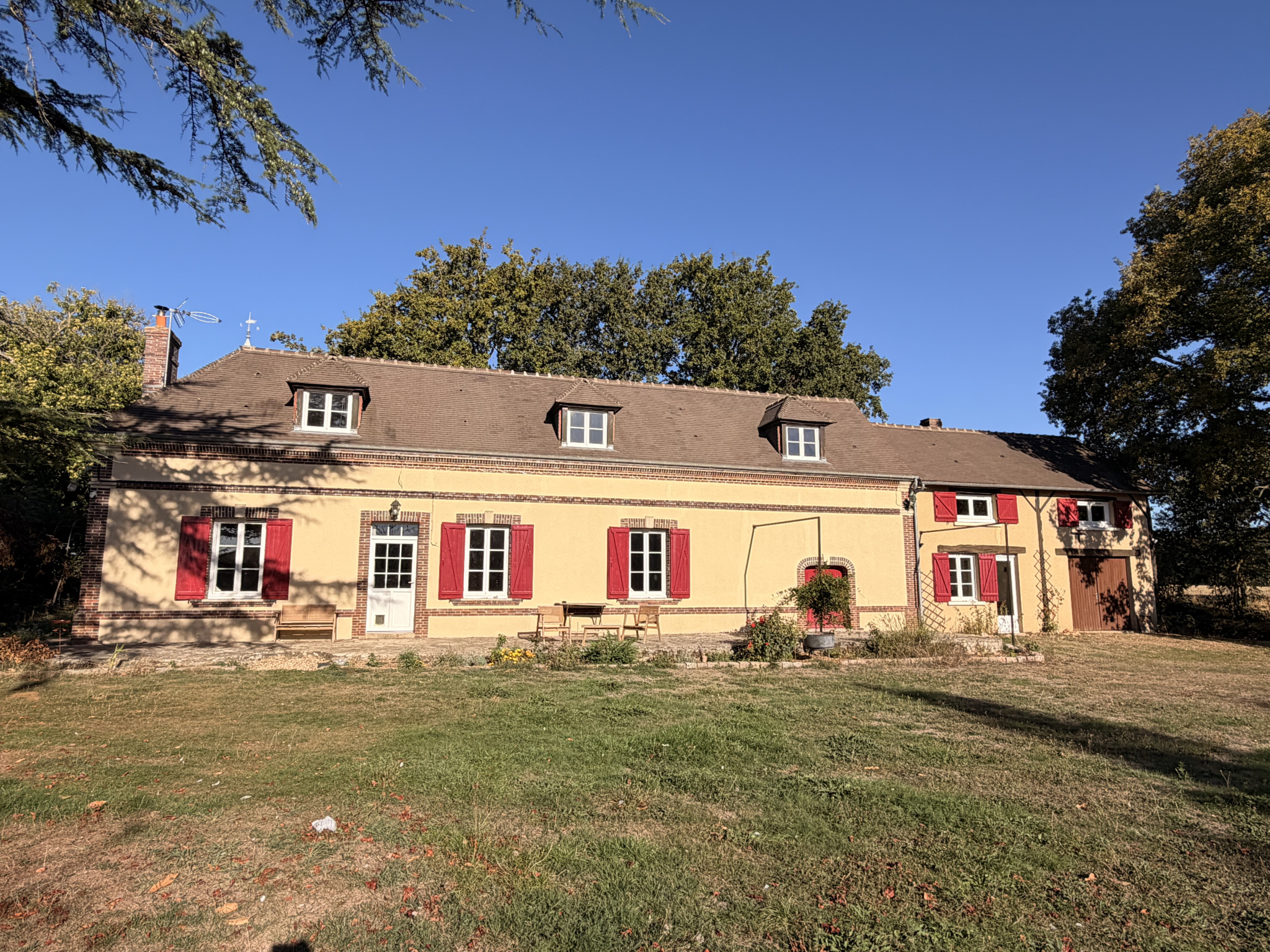 COUP DE COEUR ASSURÉSecteur BRETEUIL-SUR-ITON