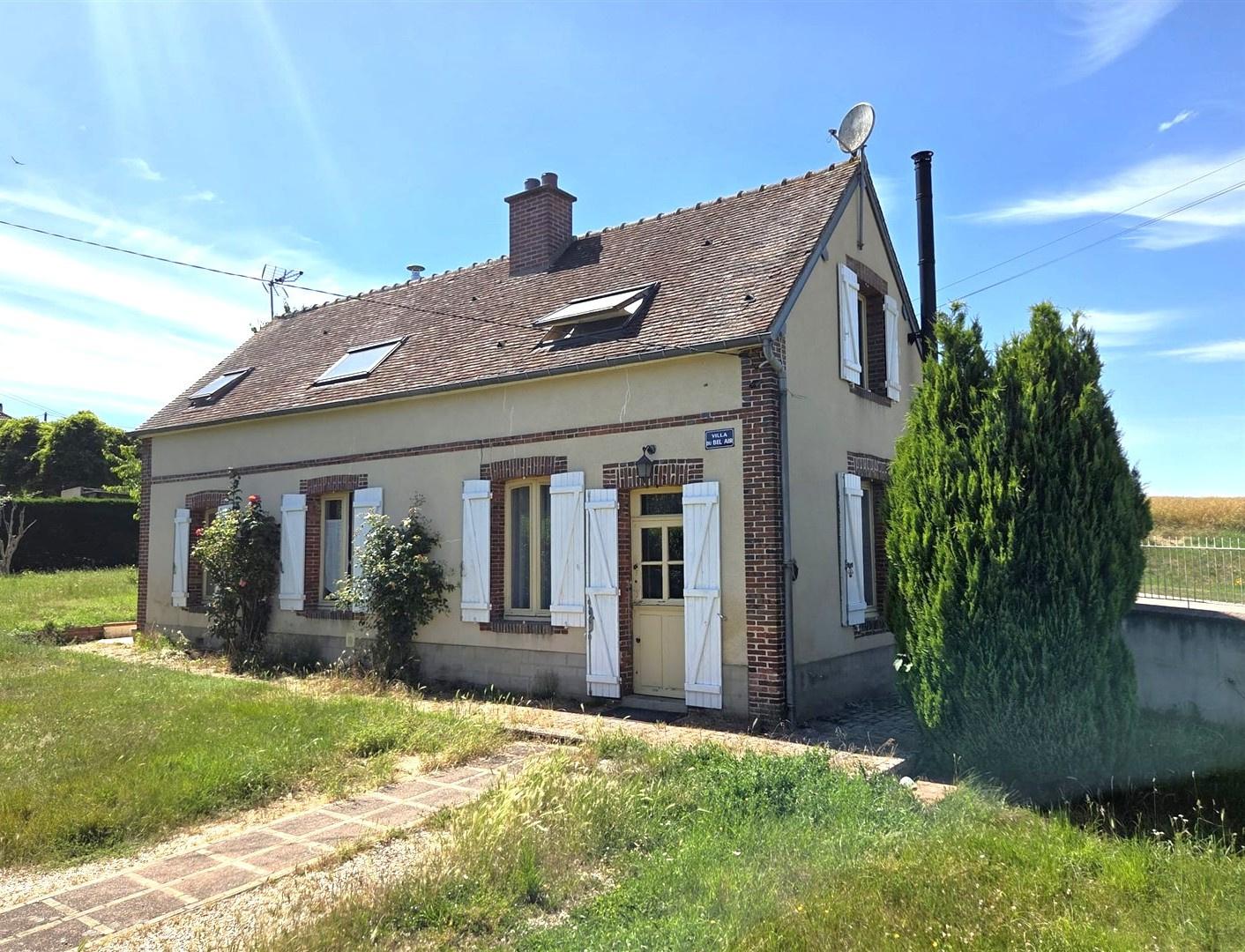 COUP DE COEUR ASSURÉ !TILLIERES SUR AVRE
