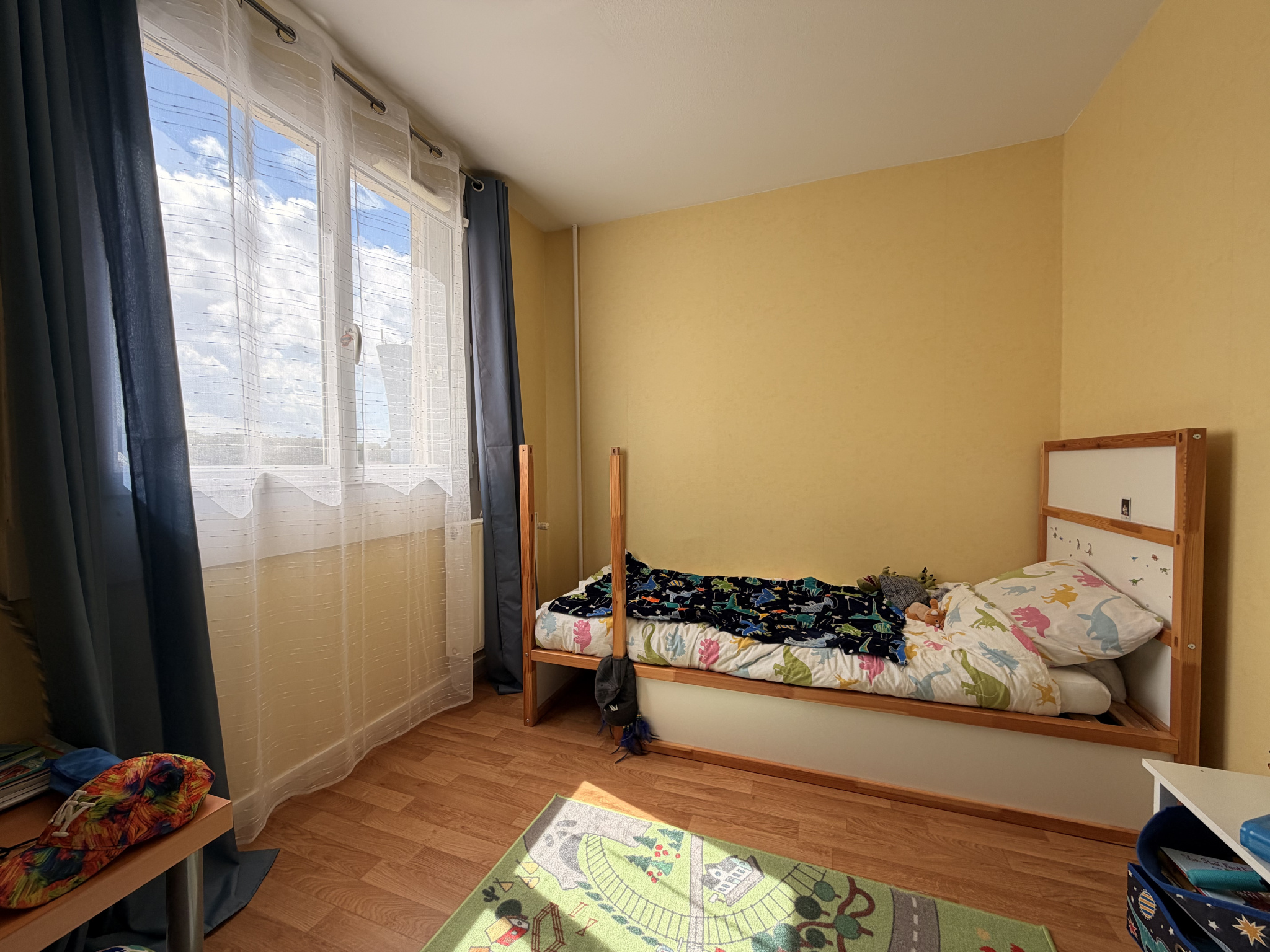 A VENDRE APPARTEMENT 1er étageTILLIERES SUR AVRE