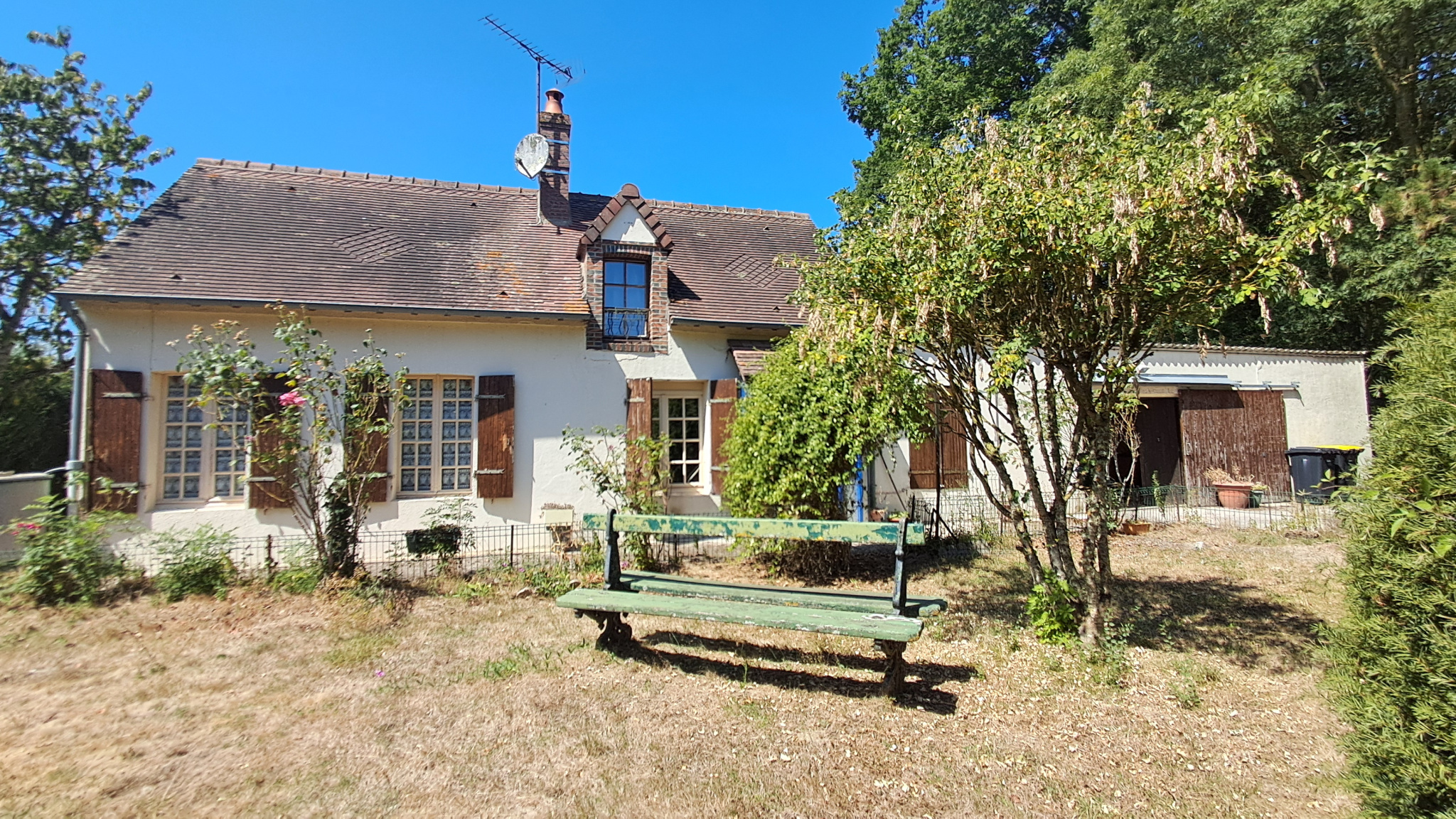 MAISON EN CAMPAGNE