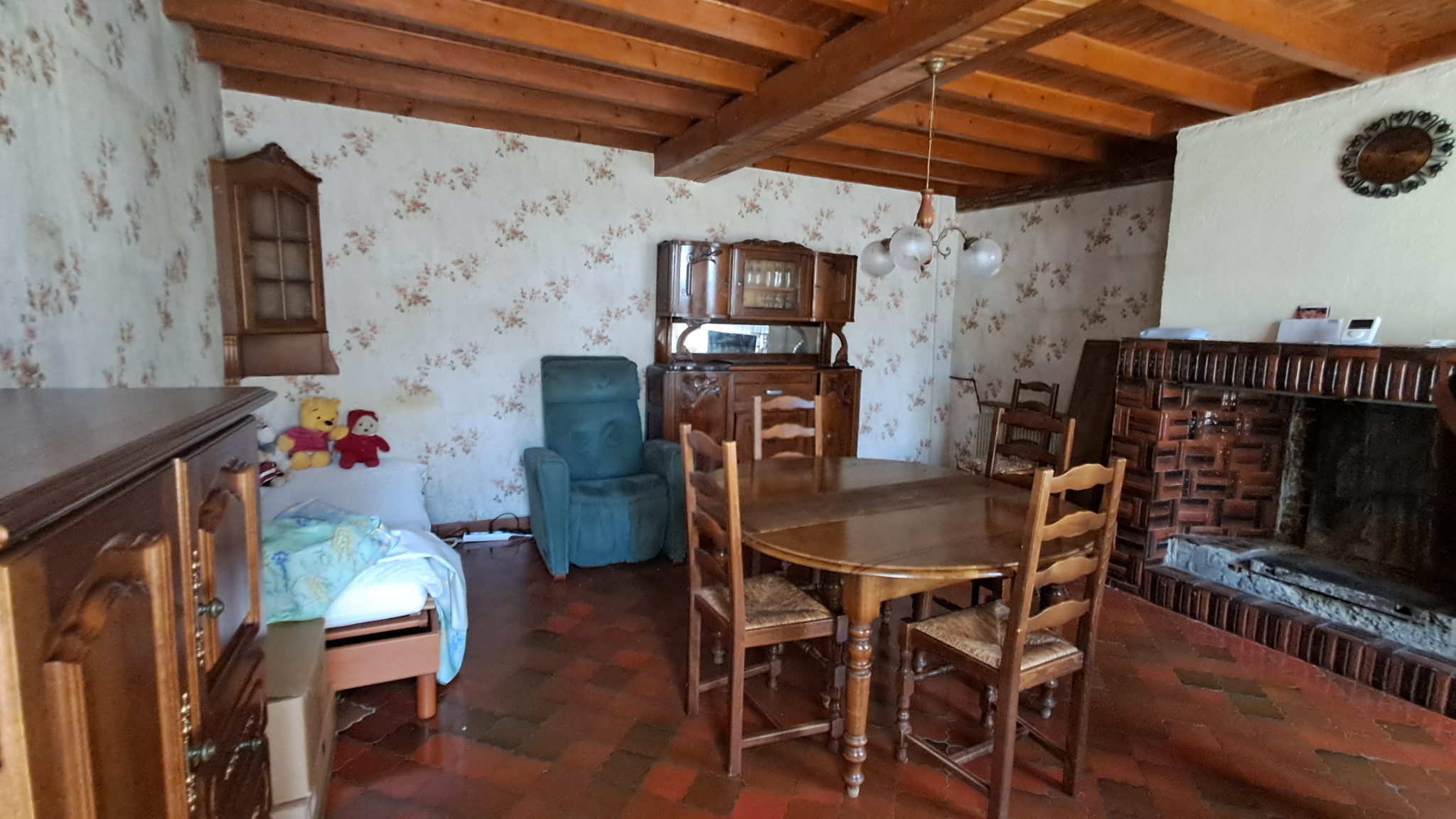 MAISON EN CAMPAGNE