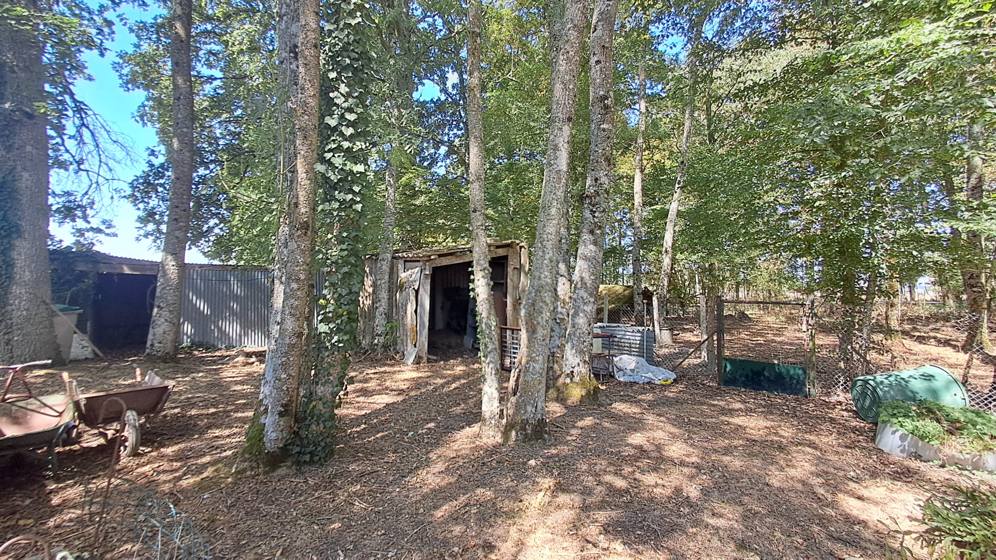MAISON EN CAMPAGNE