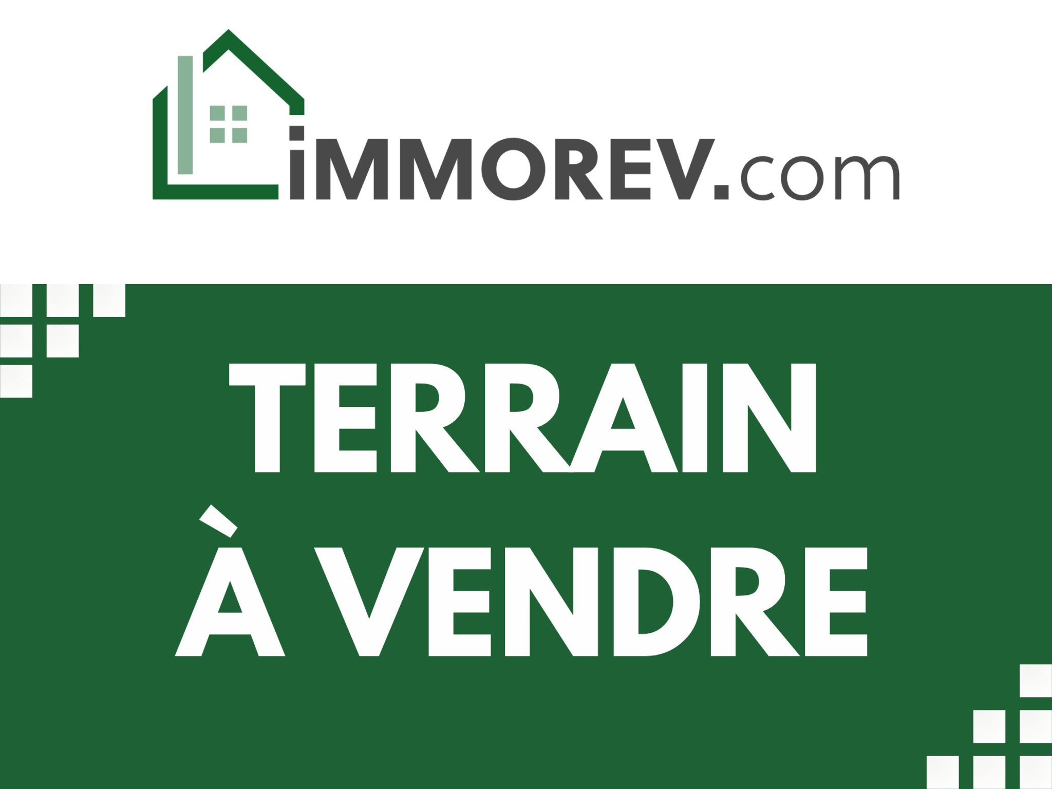 TERRAIN PROCHE LA LOUPELA LOUPE
