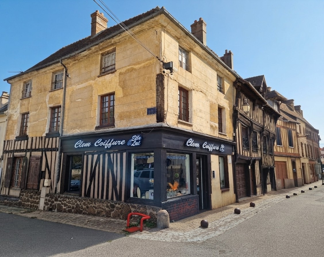 IDÉAL INVESTISSEUR !NONANCOURT