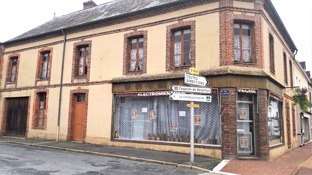 IDEAL INVESTISSEURSLA Ferté VIDAME